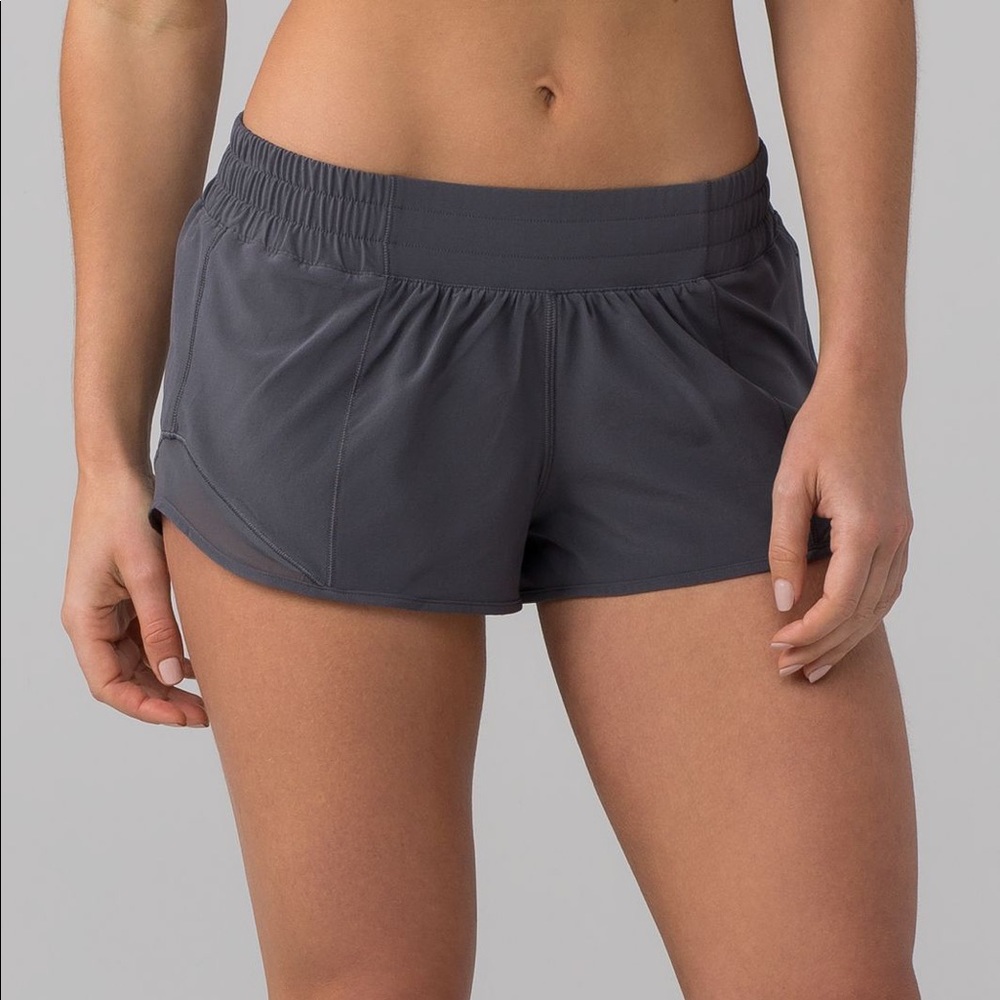 Lululemon Hotty Hot Shorts